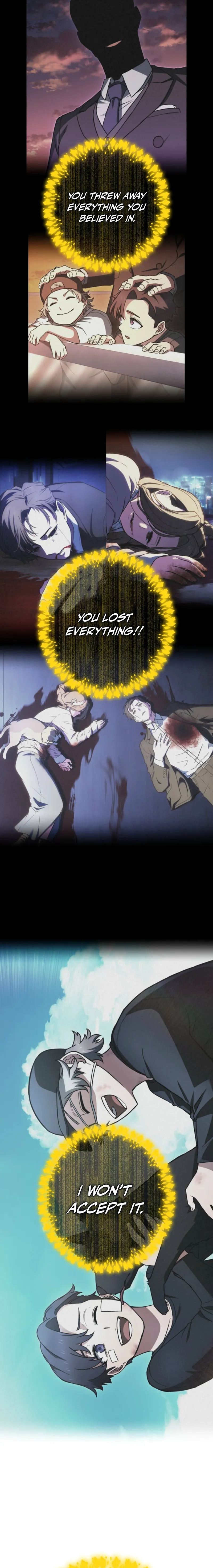 God of Killers Chapter 28 — Page 21