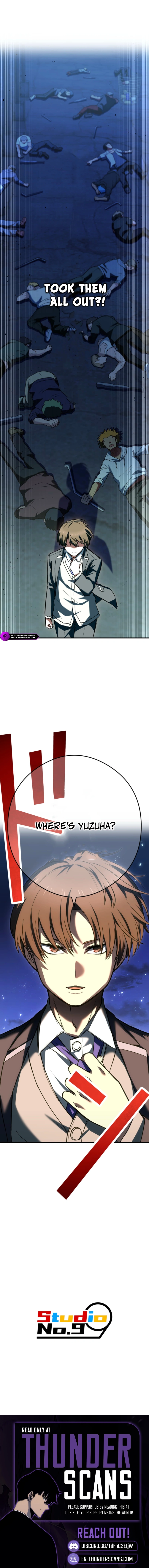 God of Killers Chapter 3 — Page 18