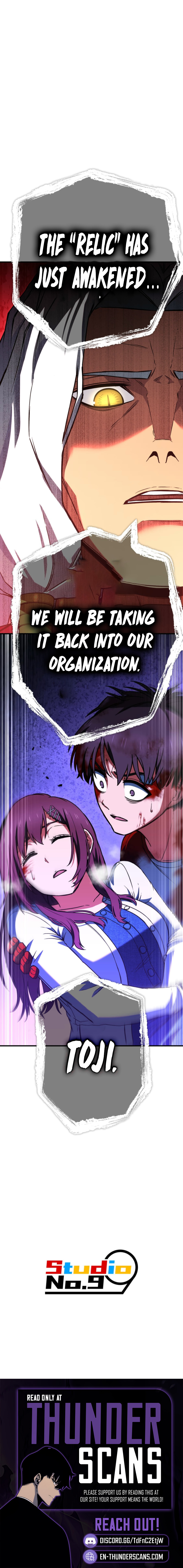 God of Killers Chapter 30 — Page 14