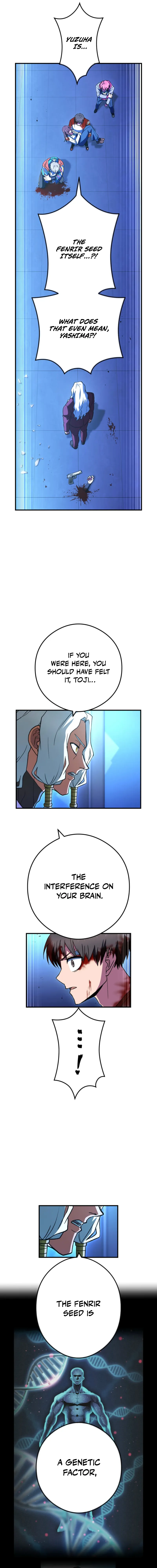 God of Killers Chapter 31 — Page 3