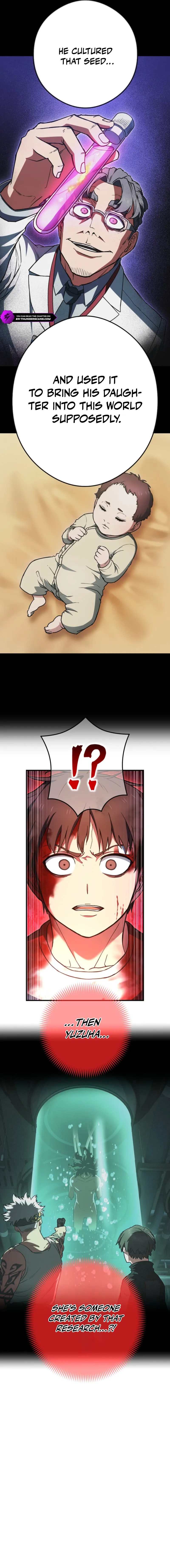 God of Killers Chapter 31 — Page 5