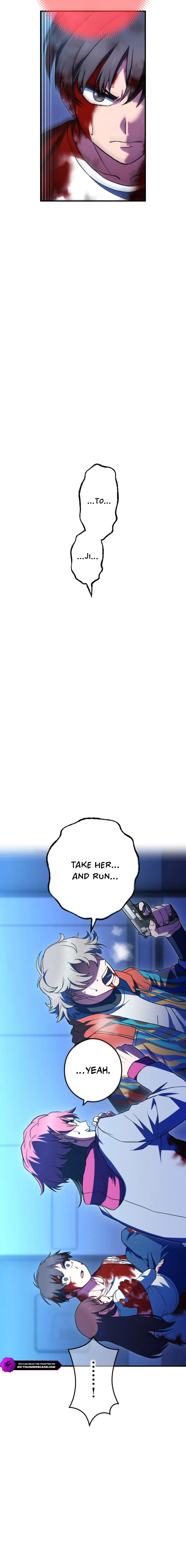 God of Killers Chapter 31 — Page 12