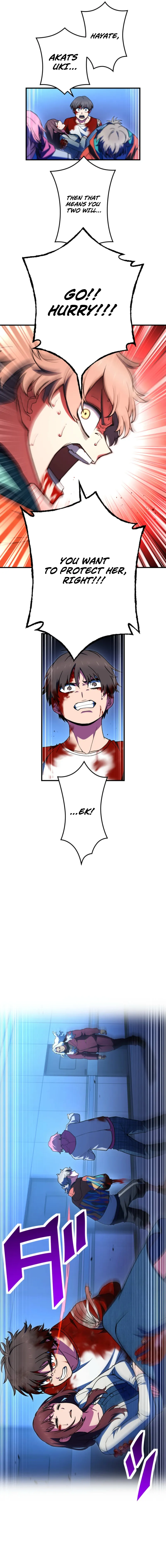 God of Killers Chapter 31 — Page 13