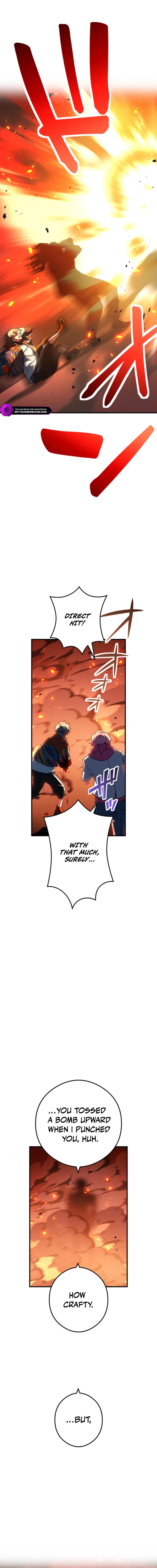 God of Killers Chapter 31 — Page 16