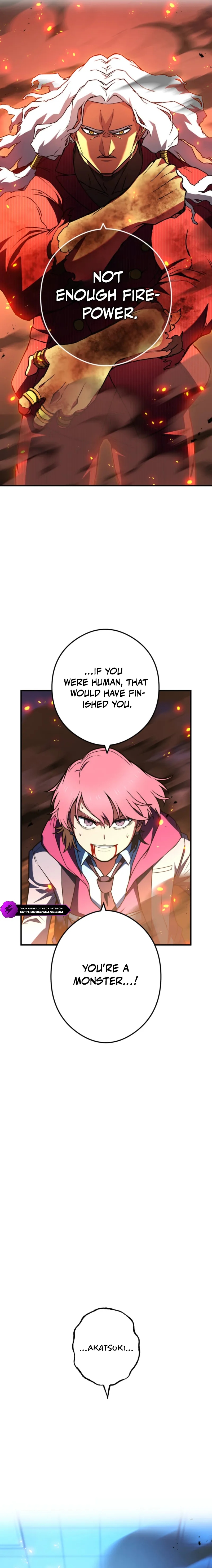 God of Killers Chapter 31 — Page 17