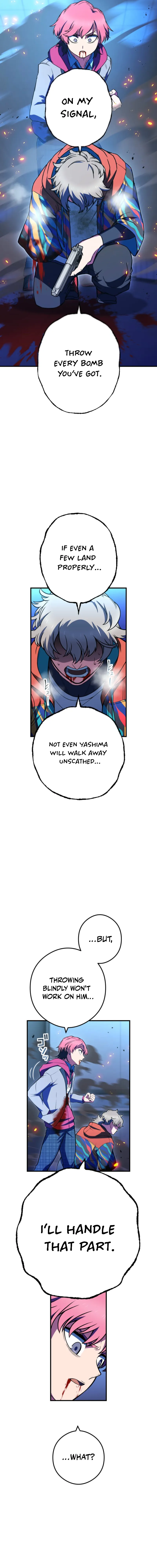 God of Killers Chapter 31 — Page 18