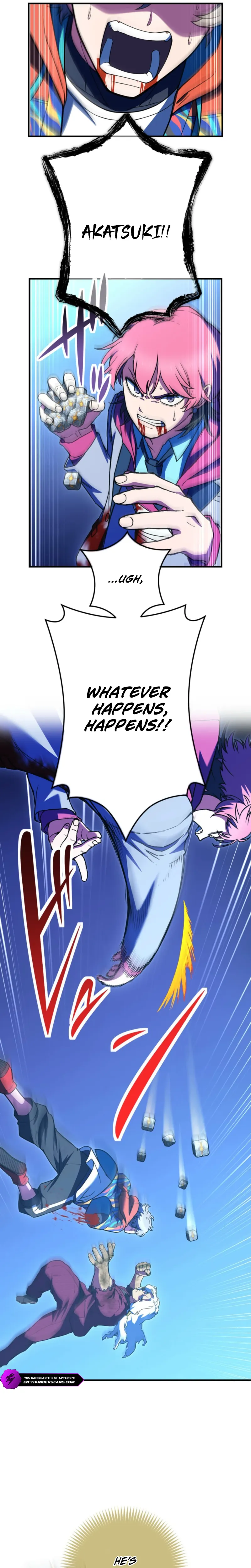 God of Killers Chapter 31 — Page 21