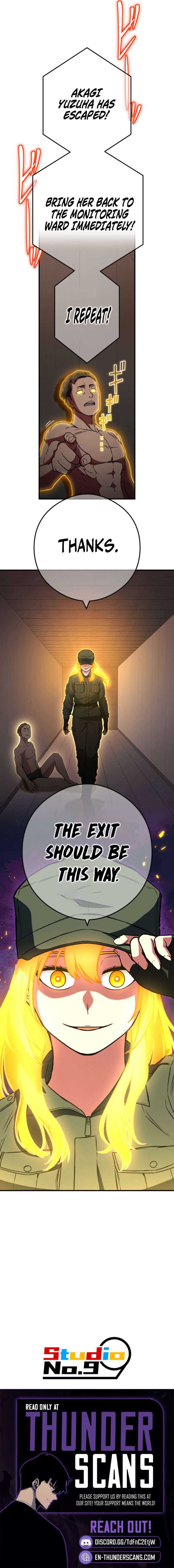 God of Killers Chapter 34 — Page 15