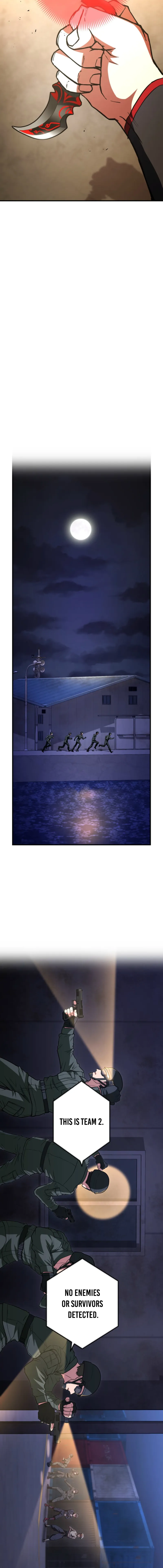 God of Killers Chapter 35 — Page 17