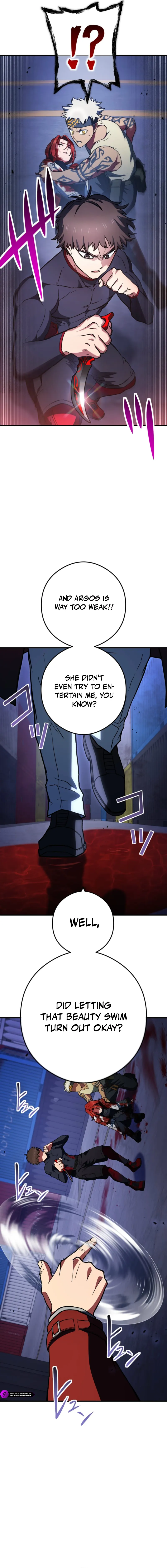 God of Killers Chapter 35 — Page 23