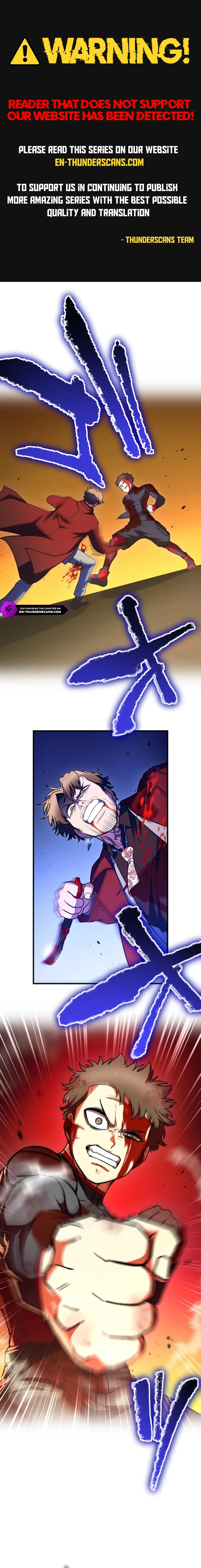 God of Killers Chapter 40 — Page 1