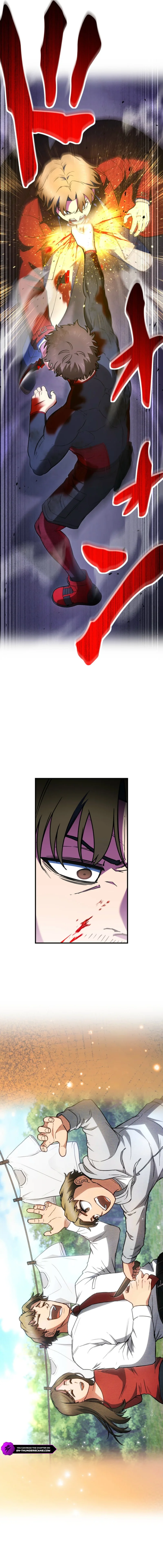 God of Killers Chapter 40 — Page 2
