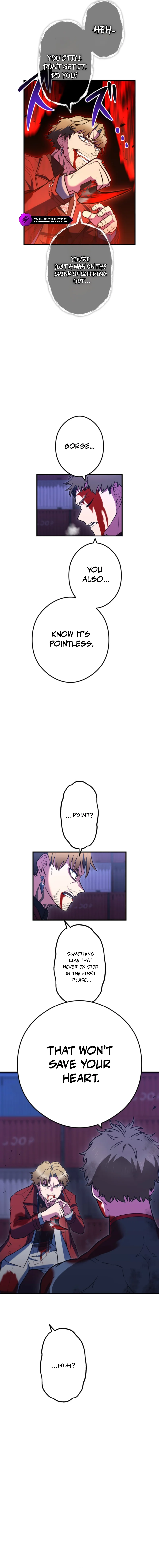 God of Killers Chapter 40 — Page 5