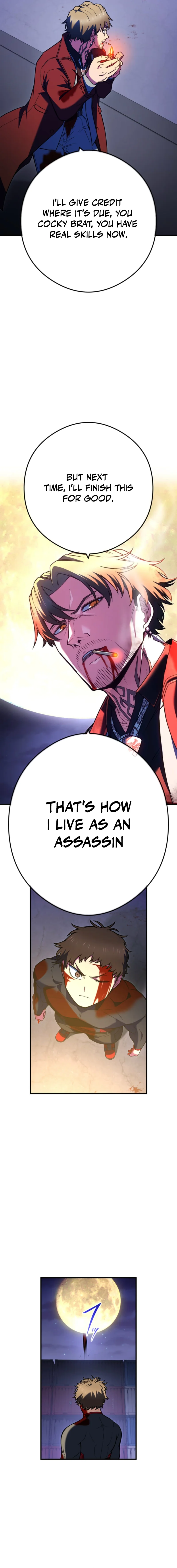 God of Killers Chapter 40 — Page 10