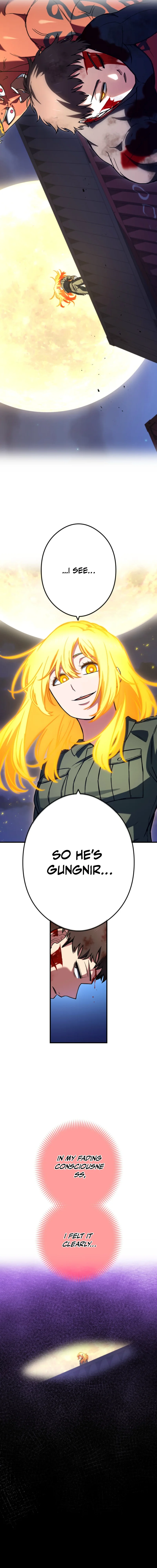 God of Killers Chapter 40 — Page 14