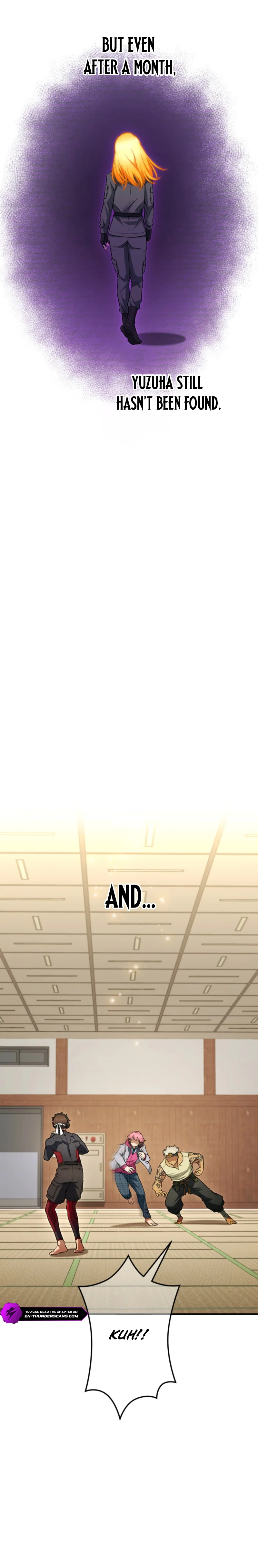 God of Killers Chapter 40 — Page 16