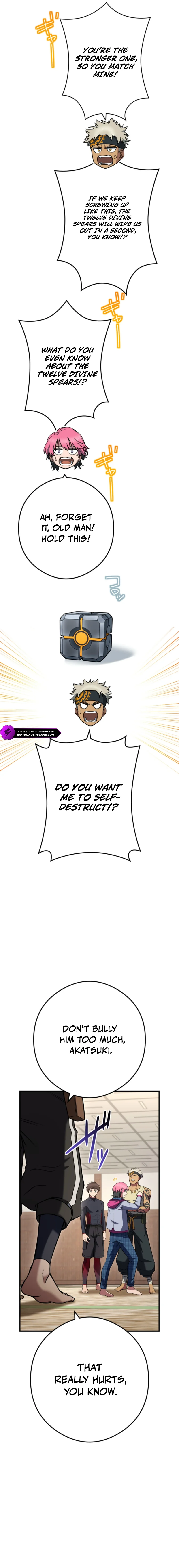 God of Killers Chapter 40 — Page 19