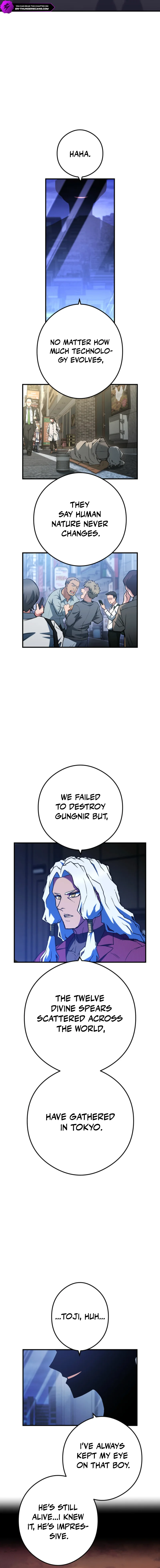 God of Killers Chapter 40 — Page 24