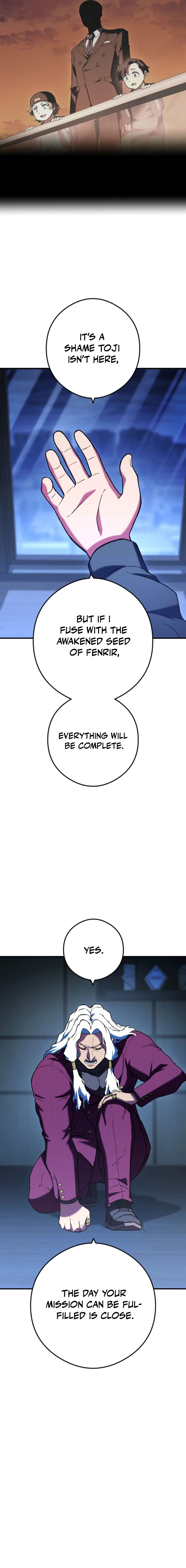 God of Killers Chapter 40 — Page 25