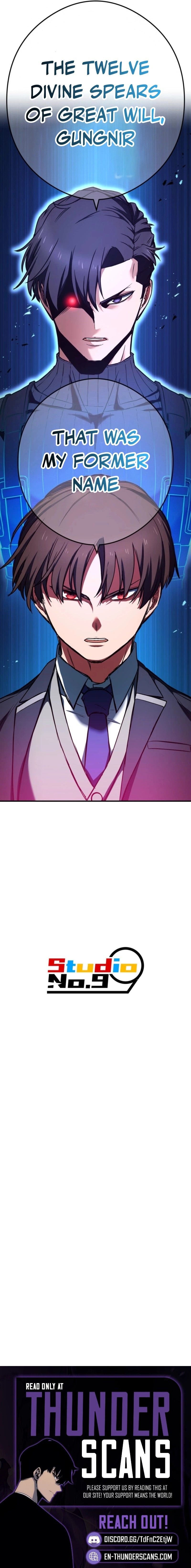 God of Killers Chapter 8 — Page 15