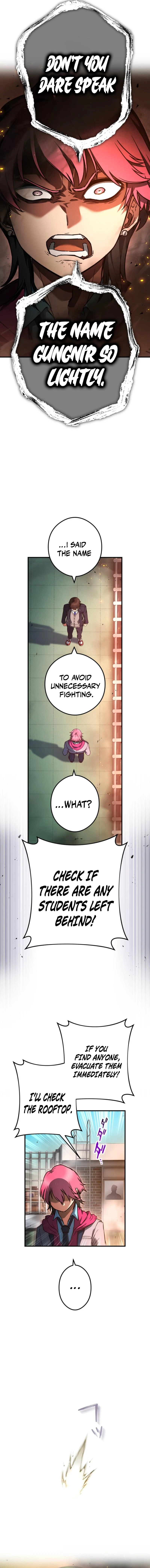 God of Killers Chapter 9 — Page 2