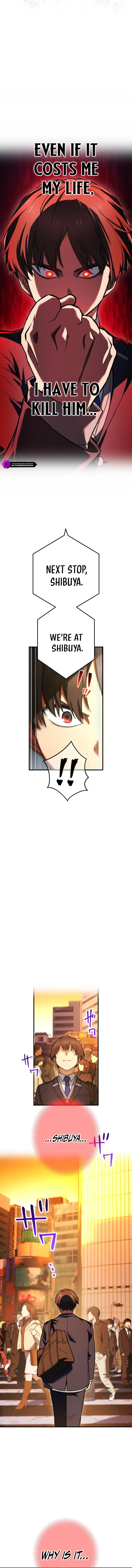 God of Killers Chapter 9 — Page 9