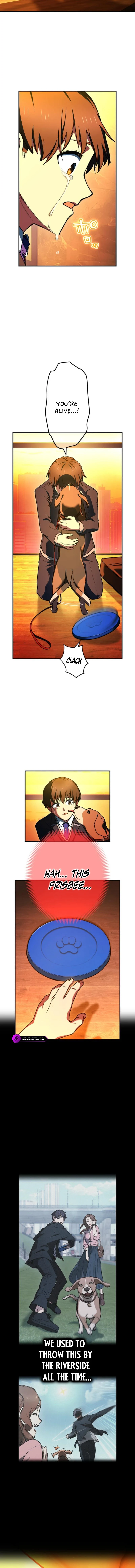 God of Killers Chapter 9 — Page 14