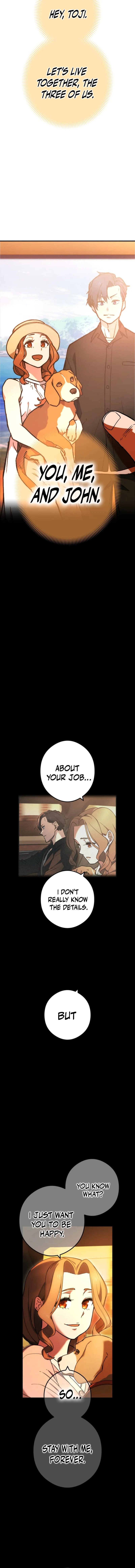 God of Killers Chapter 9 — Page 16
