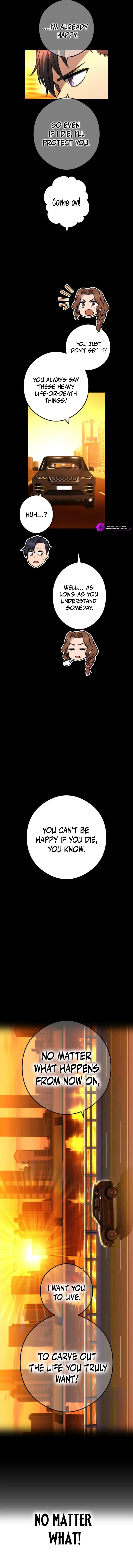 God of Killers Chapter 9 — Page 17