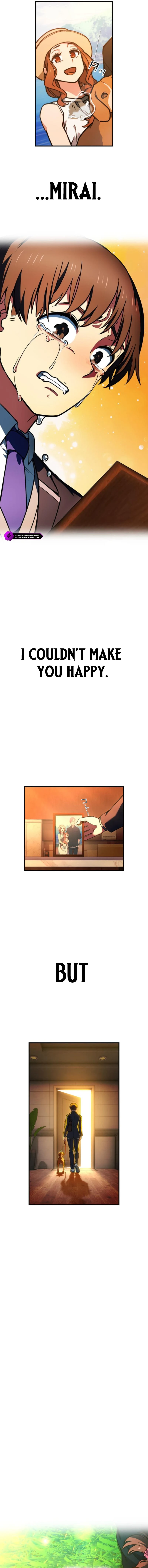 God of Killers Chapter 9 — Page 18