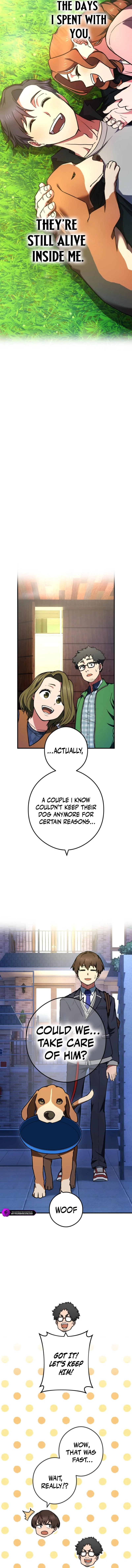 God of Killers Chapter 9 — Page 19
