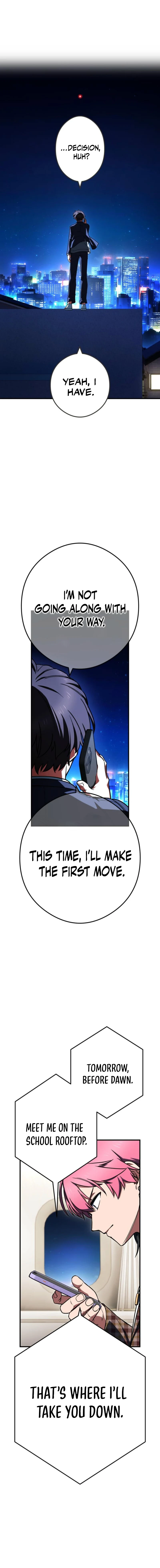 God of Killers Chapter 9 — Page 22