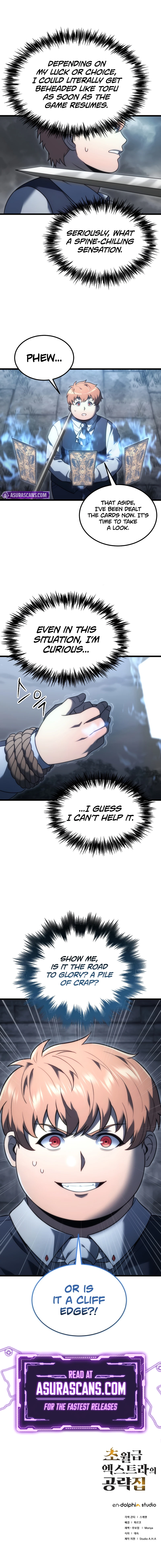 God-Tier Extra's Ultimate Guide Chapter 1 — Page 14