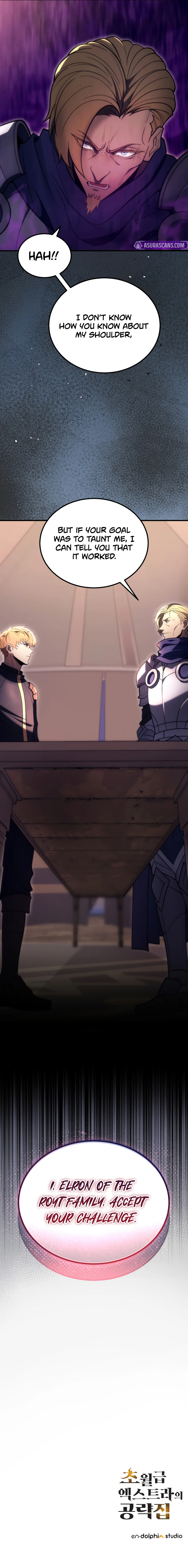 God-Tier Extra's Ultimate Guide Chapter 10 — Page 11