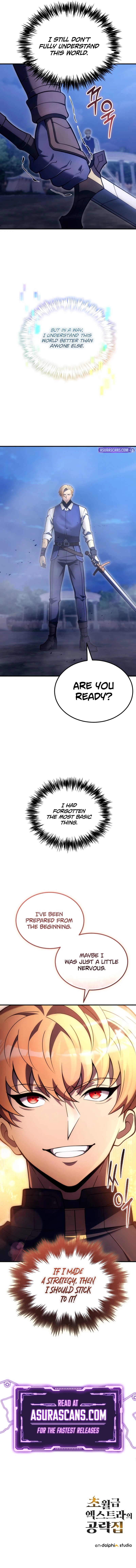 God-Tier Extra's Ultimate Guide Chapter 11 — Page 11
