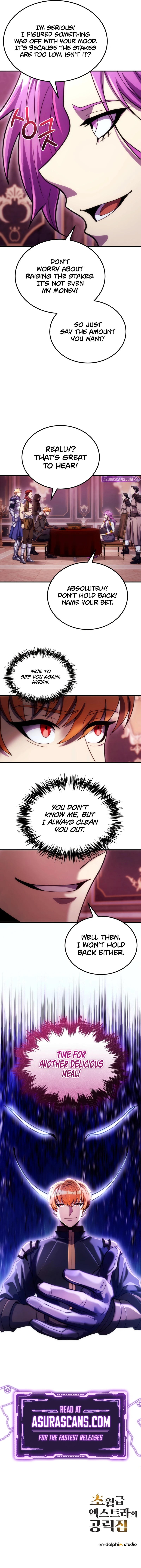 God-Tier Extra's Ultimate Guide Chapter 19 — Page 10