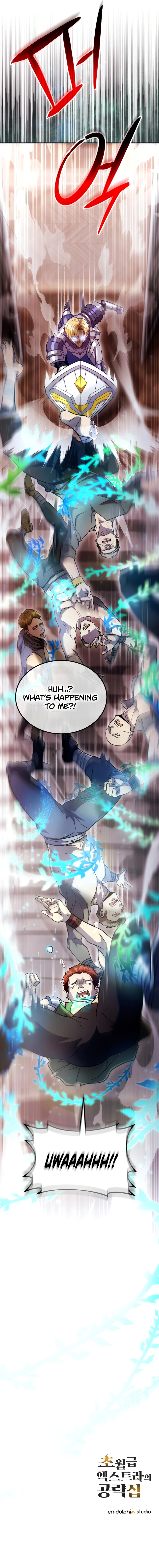 God-Tier Extra's Ultimate Guide Chapter 21 — Page 12