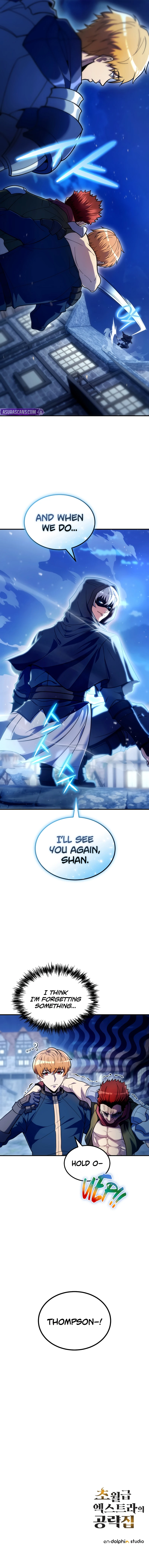 God-Tier Extra's Ultimate Guide Chapter 22 — Page 14