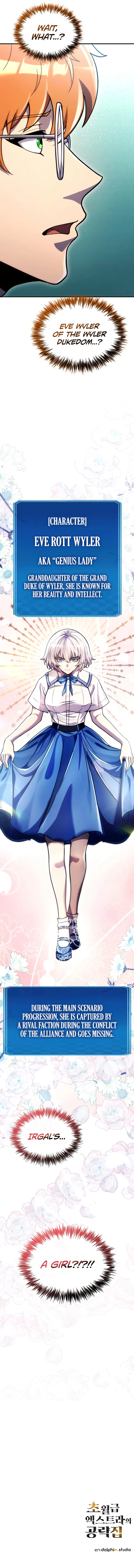 God-Tier Extra's Ultimate Guide Chapter 24 — Page 11