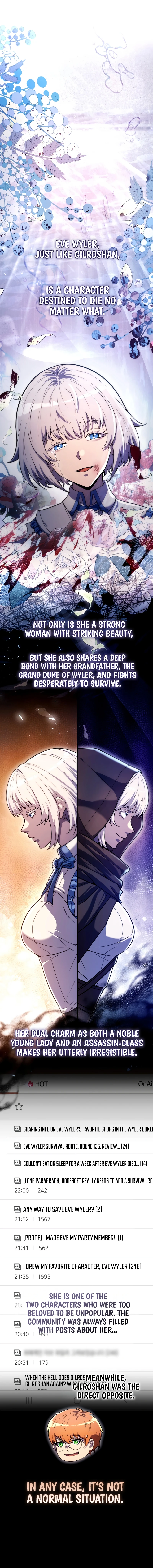 God-Tier Extra's Ultimate Guide Chapter 25 — Page 2