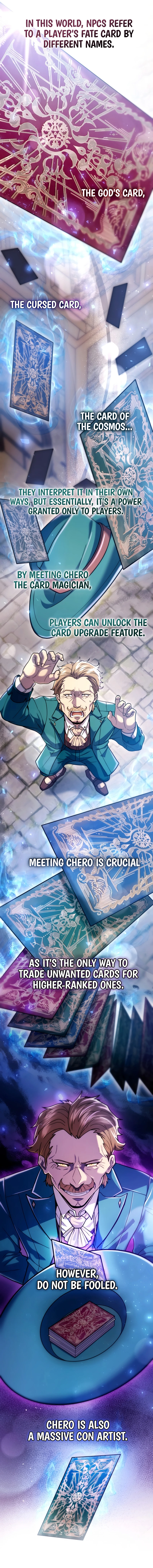 God-Tier Extra's Ultimate Guide Chapter 25 — Page 11