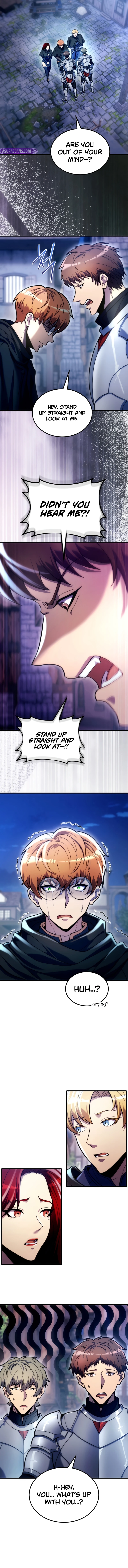 God-Tier Extra's Ultimate Guide Chapter 31 — Page 10