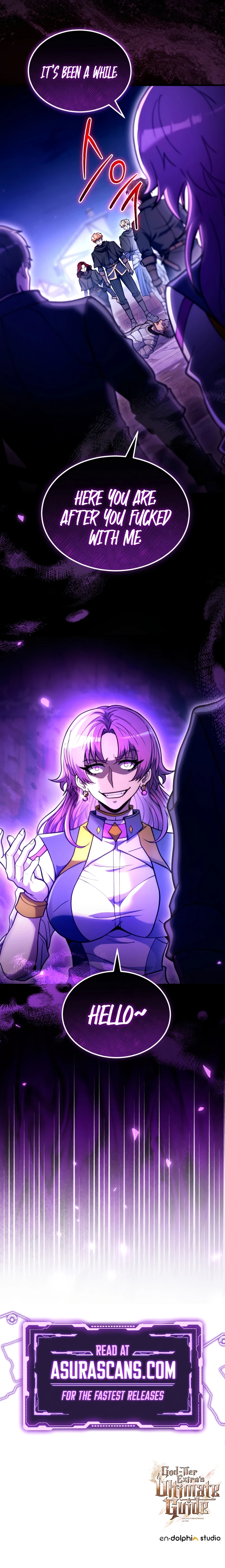 God-Tier Extra's Ultimate Guide Chapter 31 — Page 13