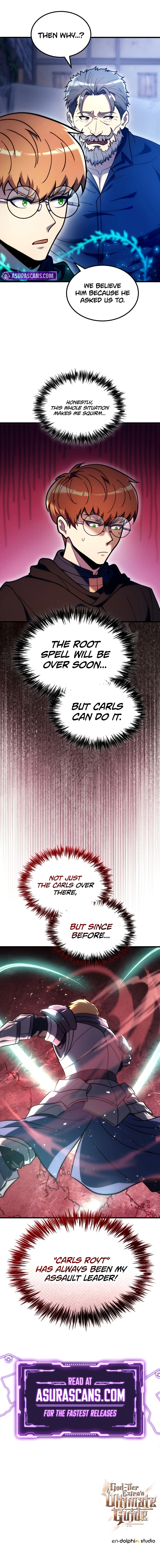 God-Tier Extra's Ultimate Guide Chapter 33 — Page 9