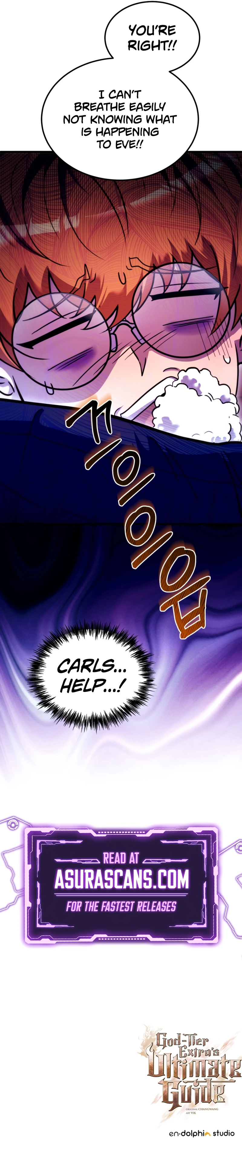 God-Tier Extra's Ultimate Guide Chapter 34 — Page 11