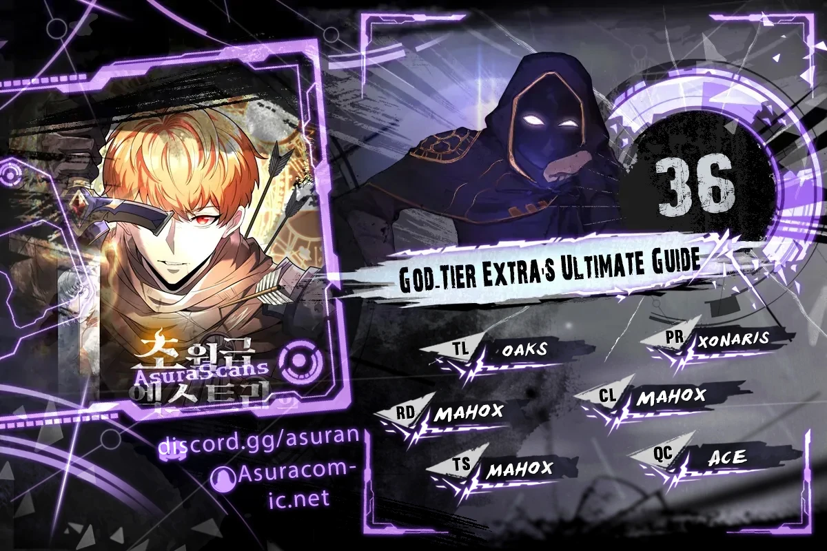 God-Tier Extra's Ultimate Guide Chapter 36 — Page 1