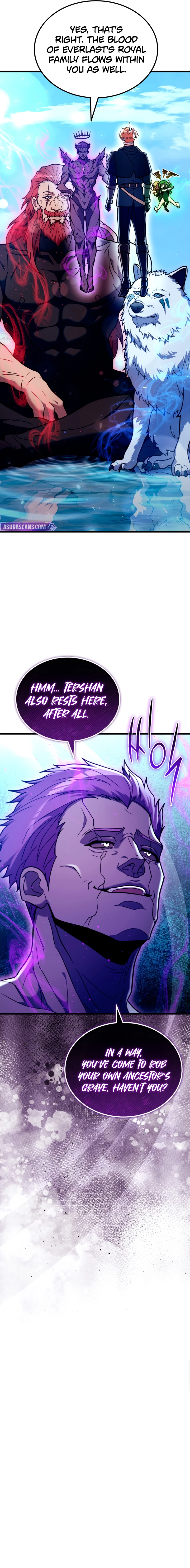 God-Tier Extra's Ultimate Guide Chapter 40 — Page 11