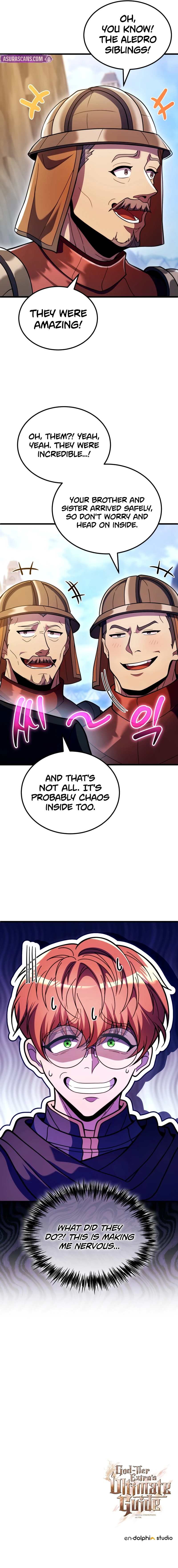 God-Tier Extra's Ultimate Guide Chapter 42 — Page 12