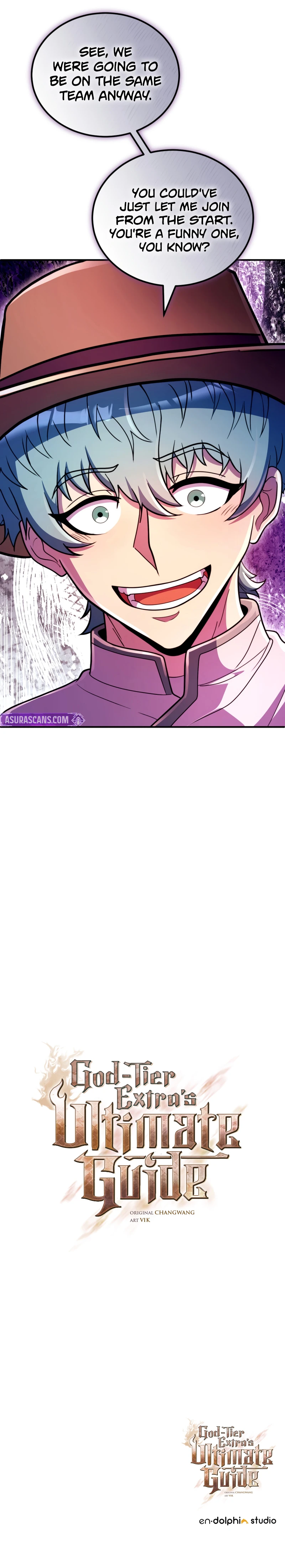 God-Tier Extra's Ultimate Guide Chapter 45 — Page 11