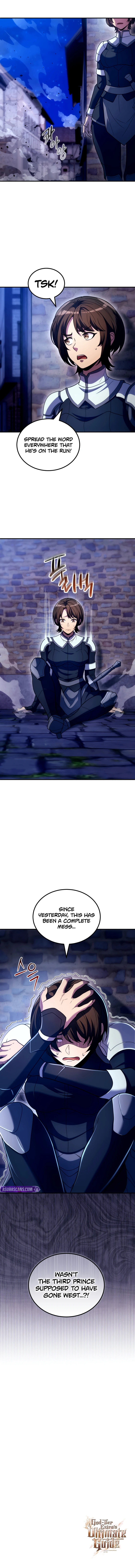 God-Tier Extra's Ultimate Guide Chapter 47 — Page 11